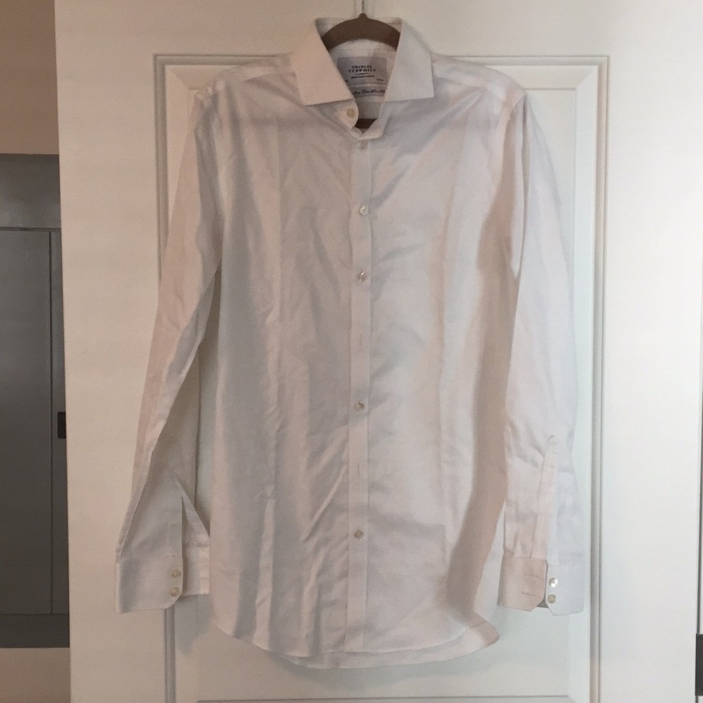 Charles Tyrwhitt Classic Button Down Dress Shirt